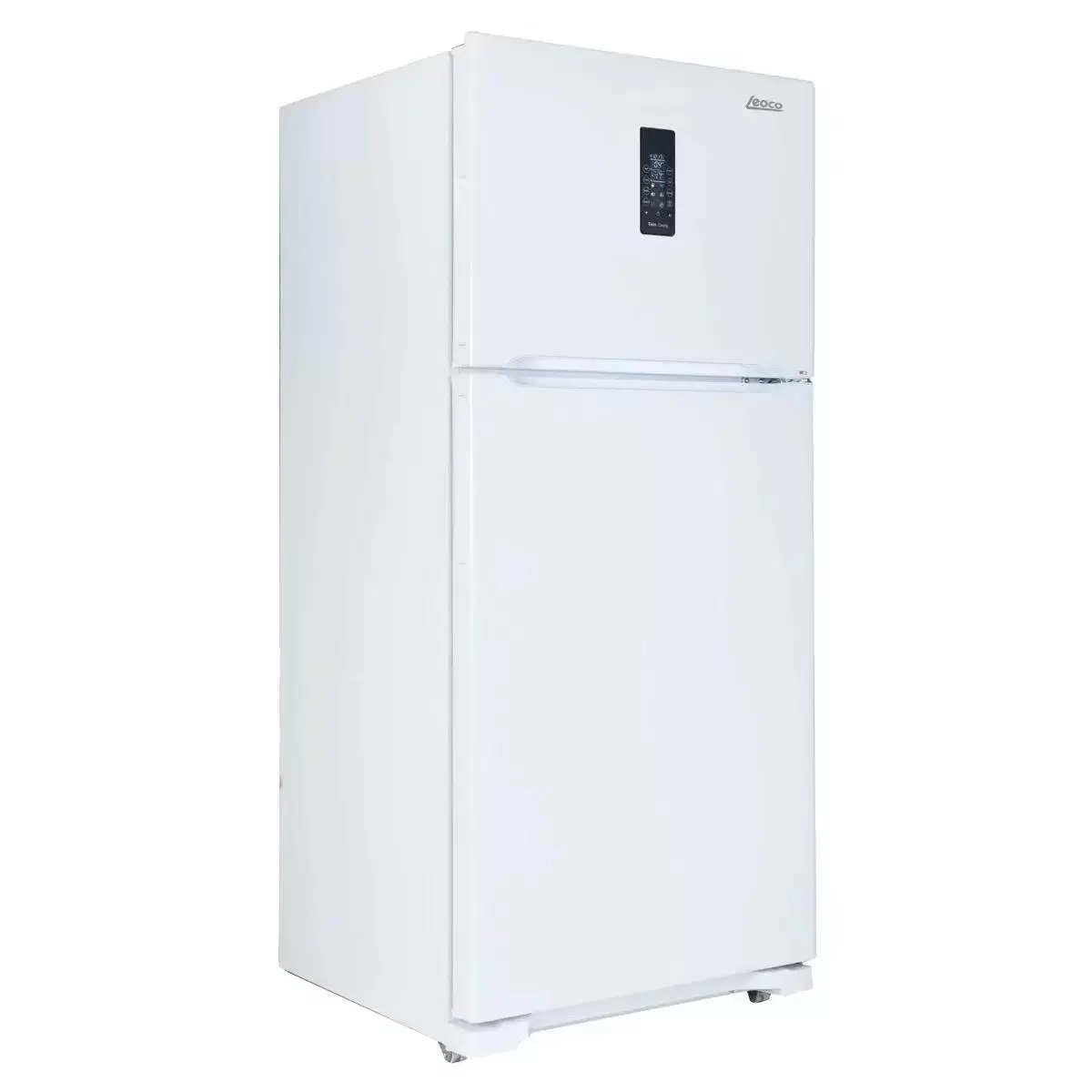 یخچال بالا فریزر 30*70 یخساز بدون آبسرد کن  مدل تی ام اف (TMF) تیتان لئوکو 850 (هیمالیا)